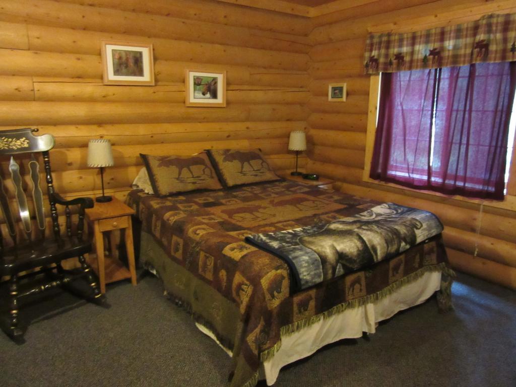 Box Canyon Cabins Сьюард Номер фото
