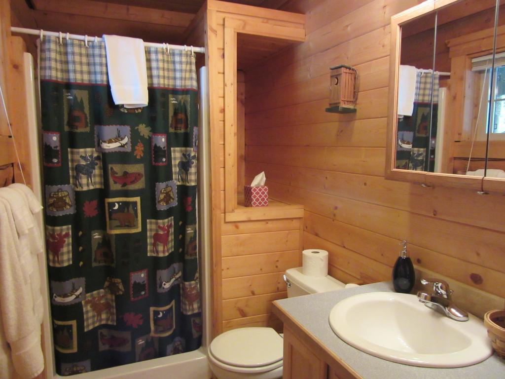 Box Canyon Cabins Сьюард Номер фото