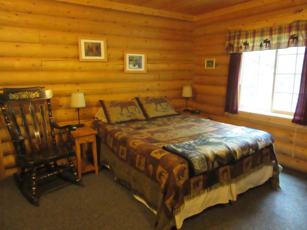 Box Canyon Cabins Сьюард Номер фото