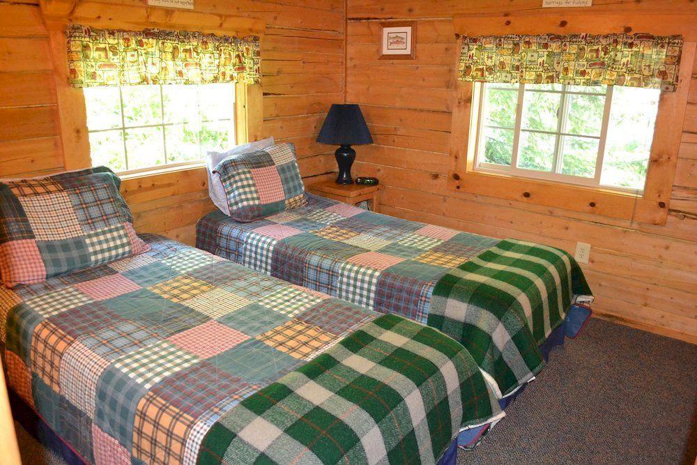 Box Canyon Cabins Сьюард Экстерьер фото