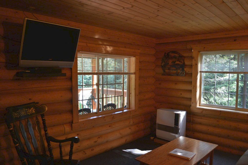 Box Canyon Cabins Сьюард Экстерьер фото