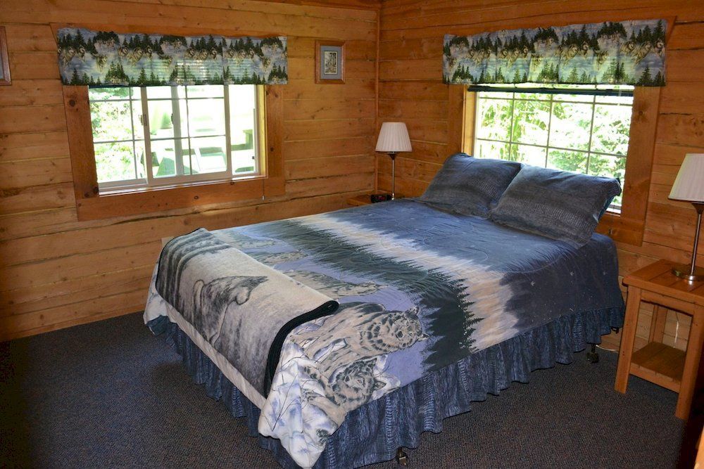 Box Canyon Cabins Сьюард Экстерьер фото