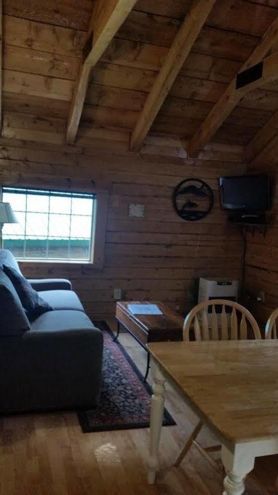 Box Canyon Cabins Сьюард Экстерьер фото