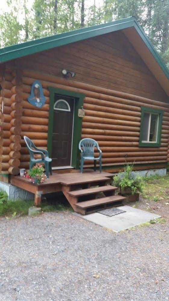 Box Canyon Cabins Сьюард Экстерьер фото