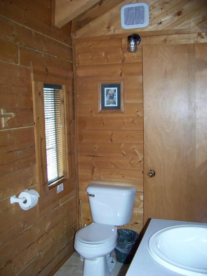 Box Canyon Cabins Сьюард Экстерьер фото