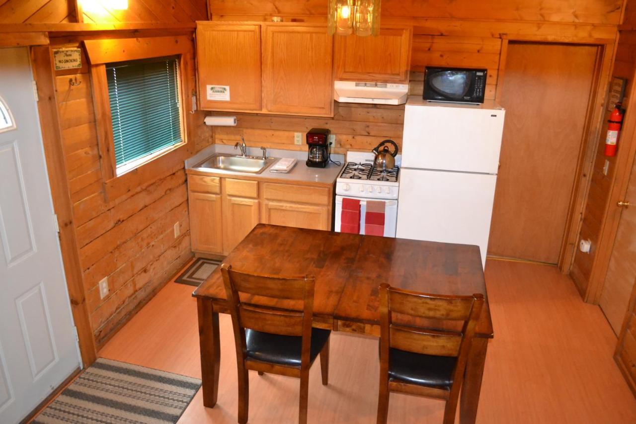 Box Canyon Cabins Сьюард Экстерьер фото