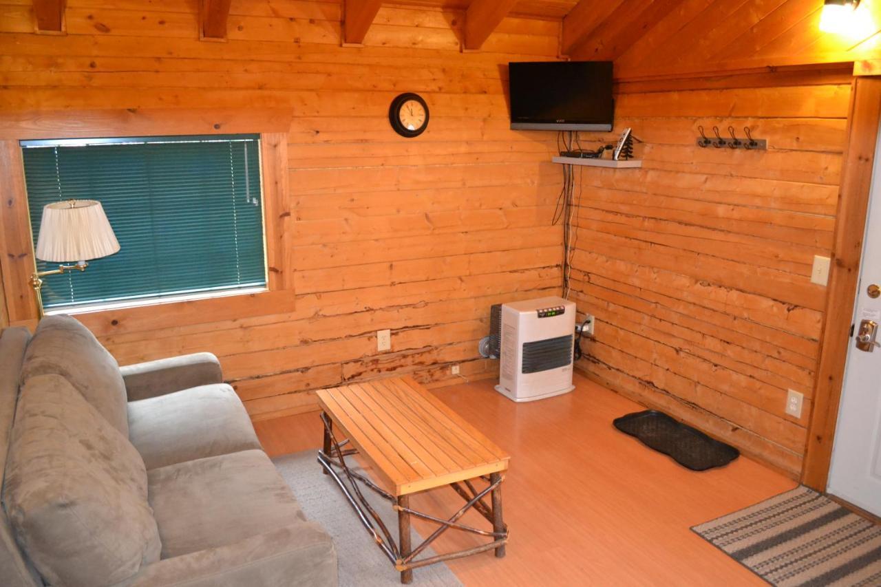 Box Canyon Cabins Сьюард Экстерьер фото