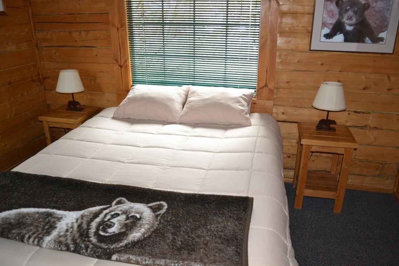 Box Canyon Cabins Сьюард Экстерьер фото