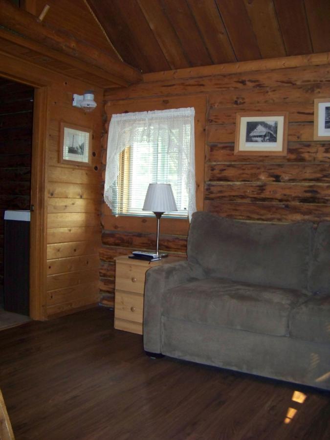 Box Canyon Cabins Сьюард Экстерьер фото