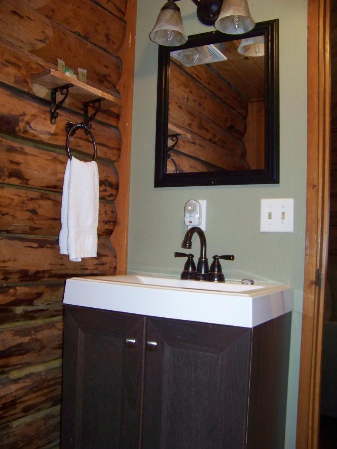 Box Canyon Cabins Сьюард Экстерьер фото